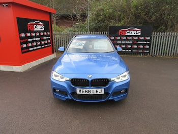 Used BMW 3 Series 2016 for sale - 76693901: Photo