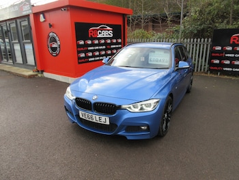 Used BMW 3 Series 2016 for sale - 76693901: Photo