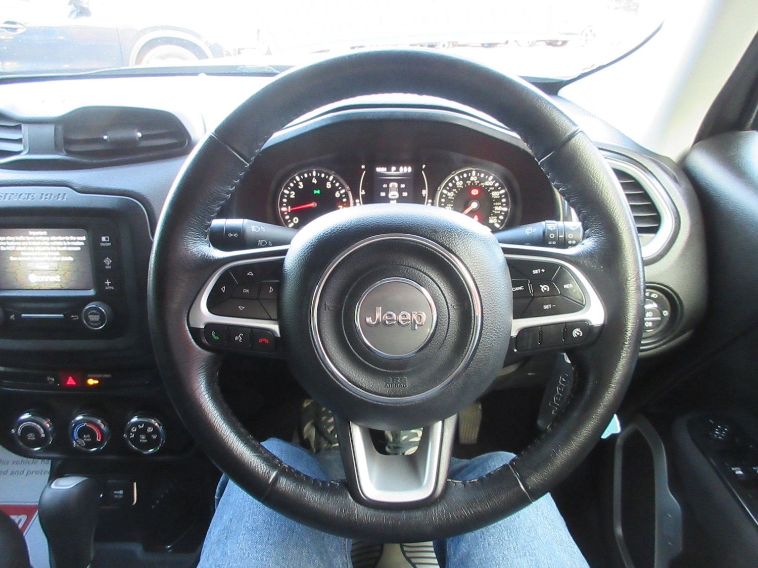 Used Jeep Renegade 2016 for sale - 76316596: Photo 10