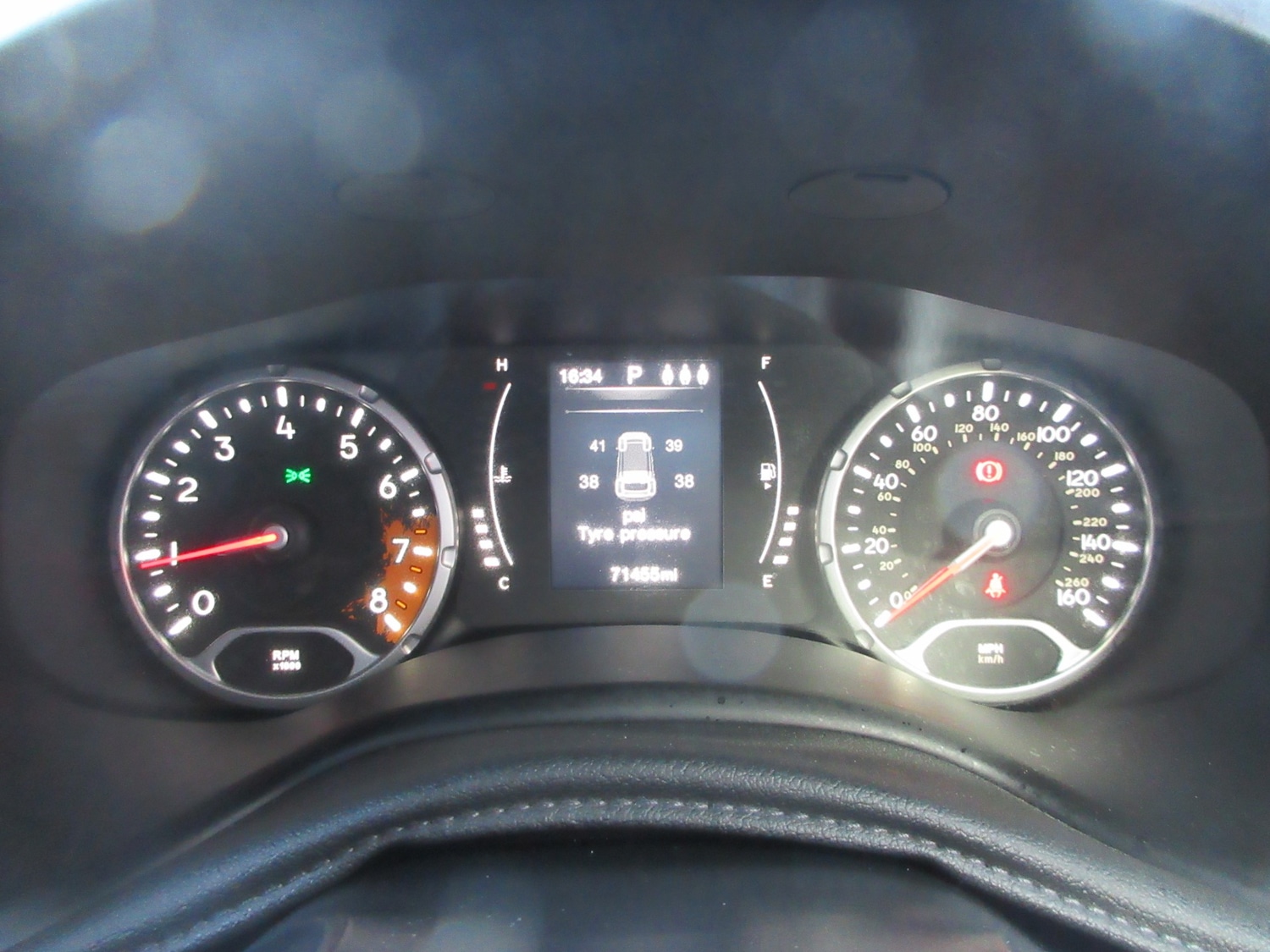 Used Jeep Renegade 2016 for sale - 76316596: Photo 14