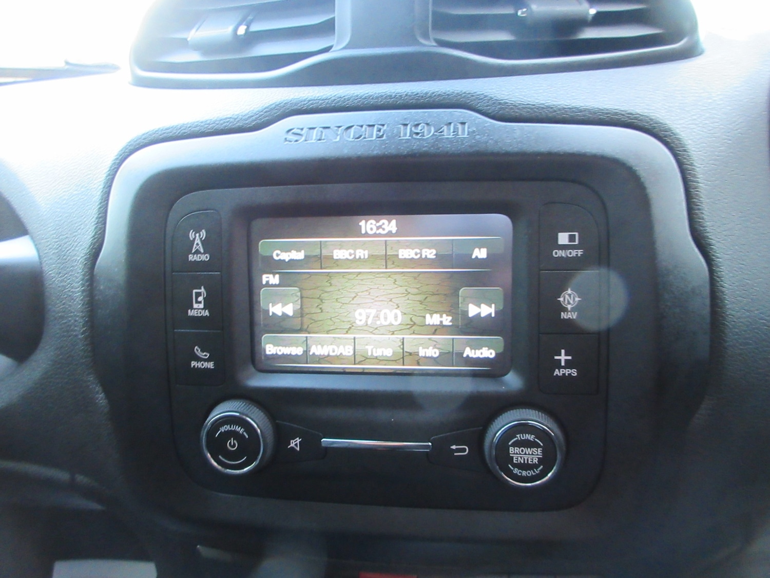 Used Jeep Renegade 2016 for sale - 76316596: Photo 15