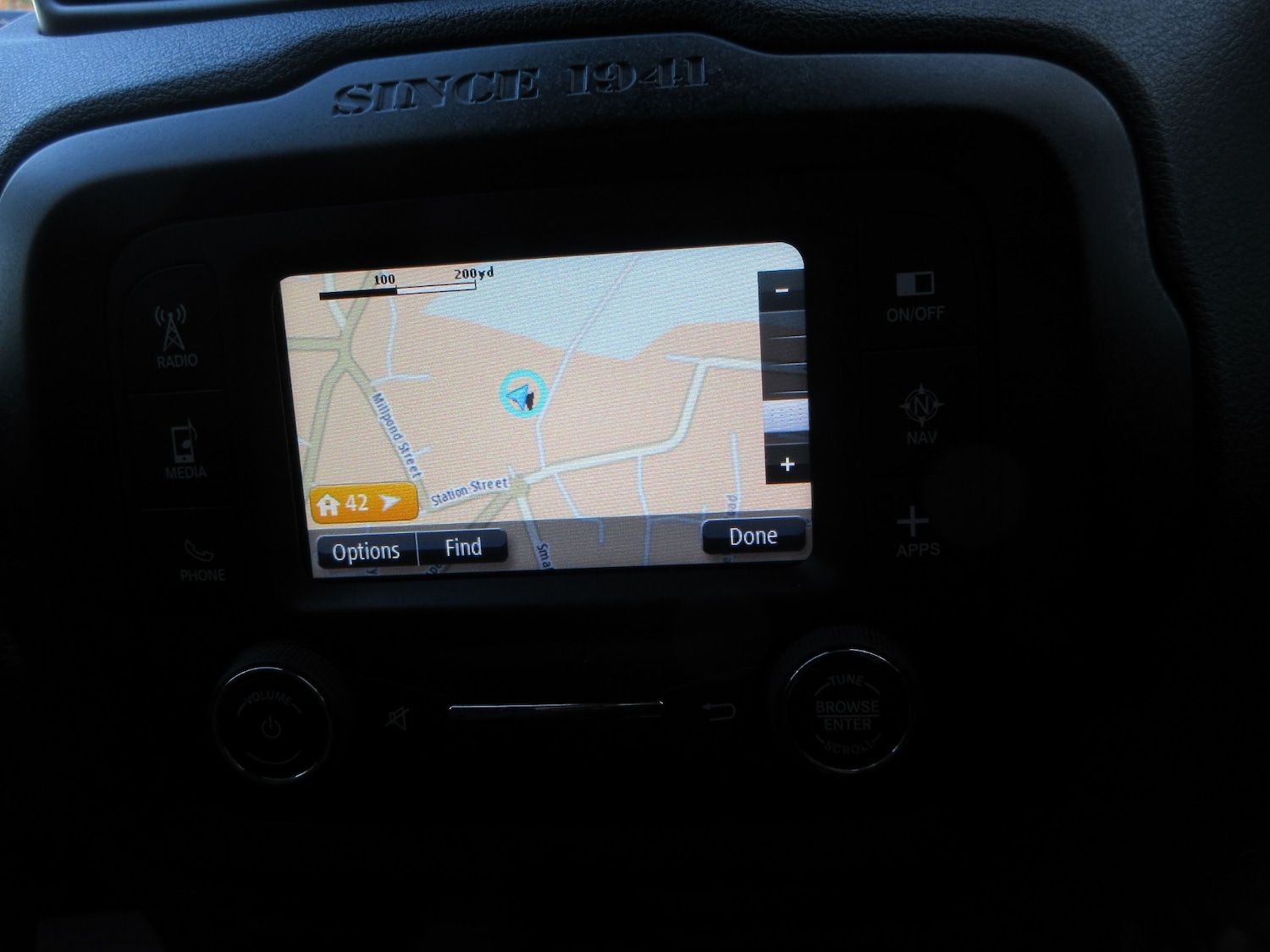 Used Jeep Renegade 2016 for sale - 76316596: Photo 16