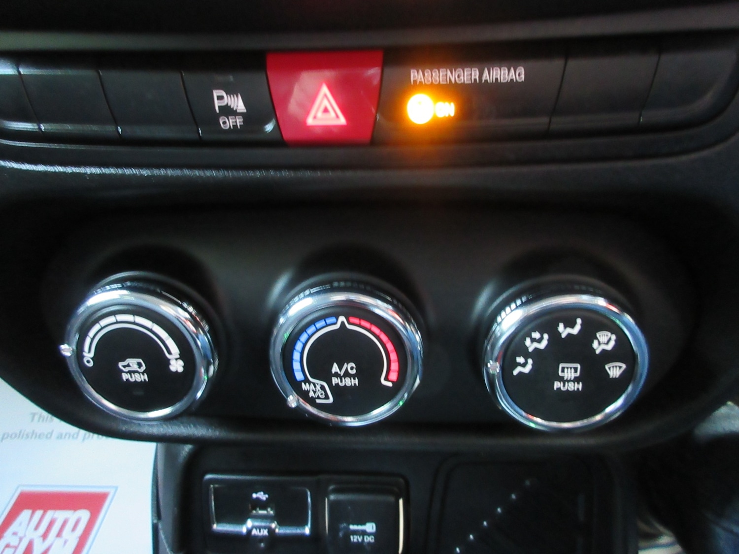 Used Jeep Renegade 2016 for sale - 76316596: Photo 17