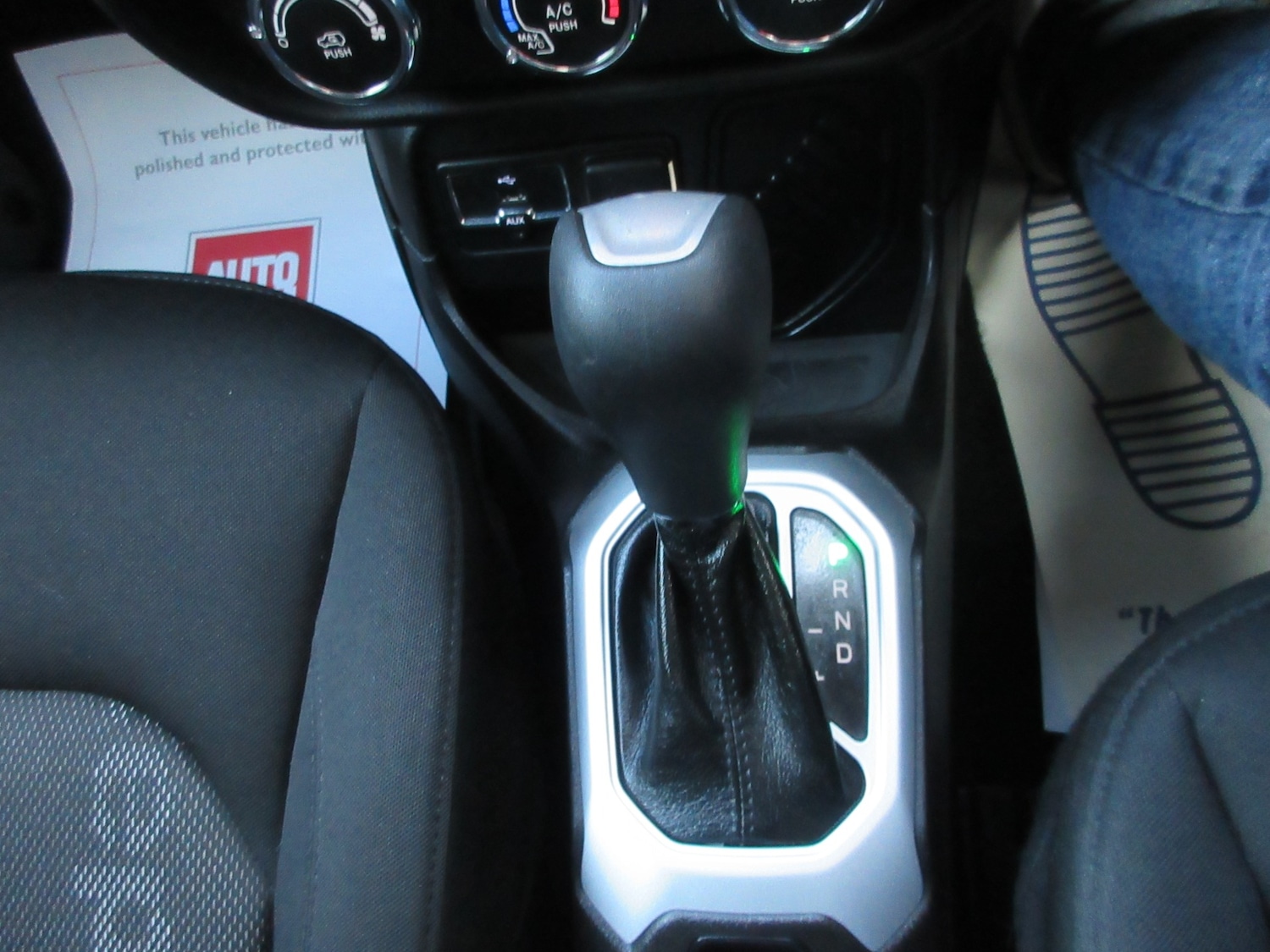 Used Jeep Renegade 2016 for sale - 76316596: Photo 18