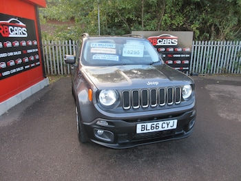 2016 (66) - 1.4 Multiair Longitude 5dr DDCT