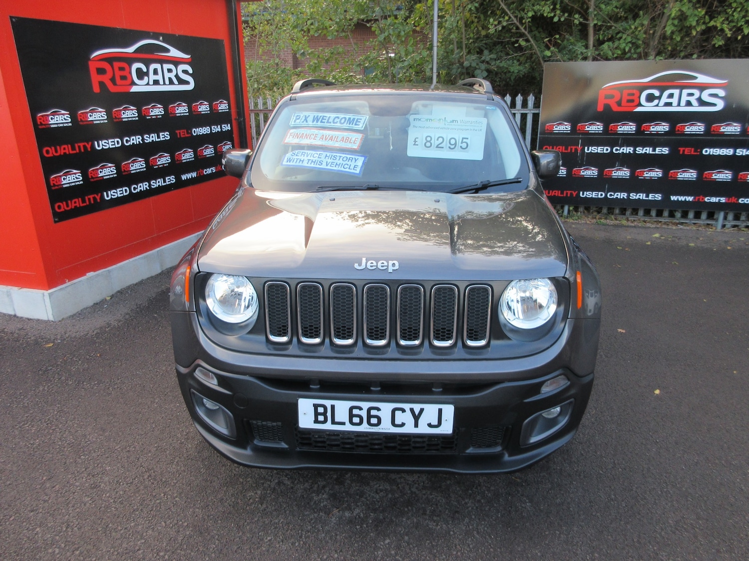 Used Jeep Renegade 2016 for sale - 76316596: Photo 2
