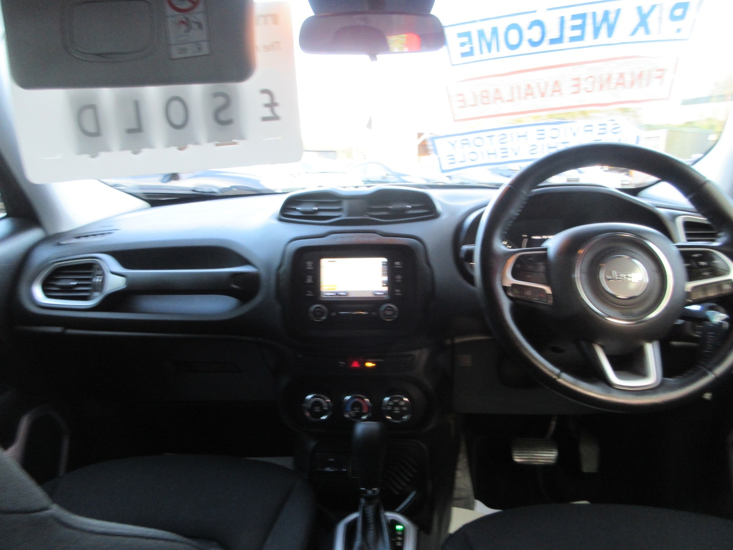 Used Jeep Renegade 2016 for sale - 76316596: Photo 22