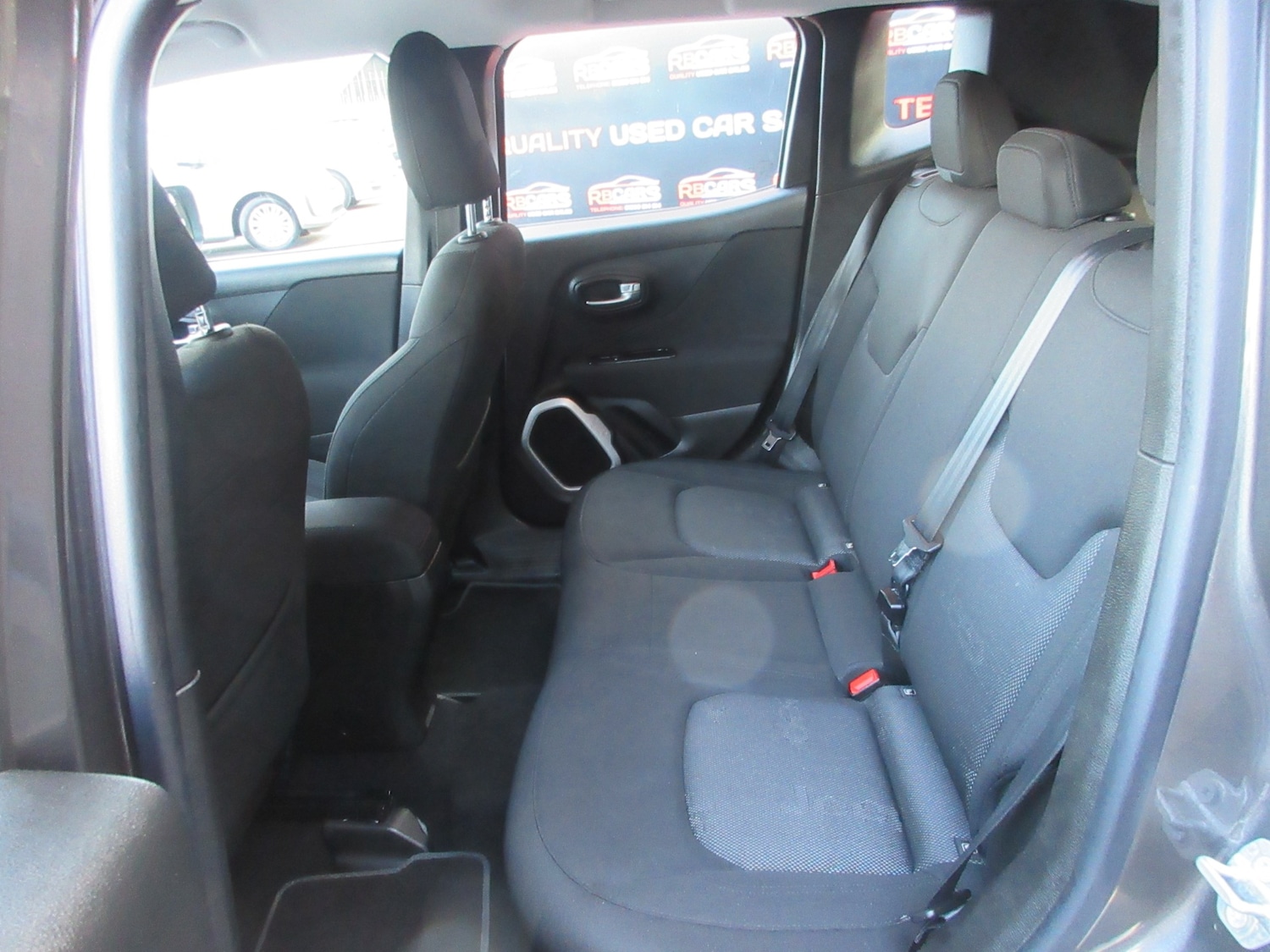 Used Jeep Renegade 2016 for sale - 76316596: Photo 24