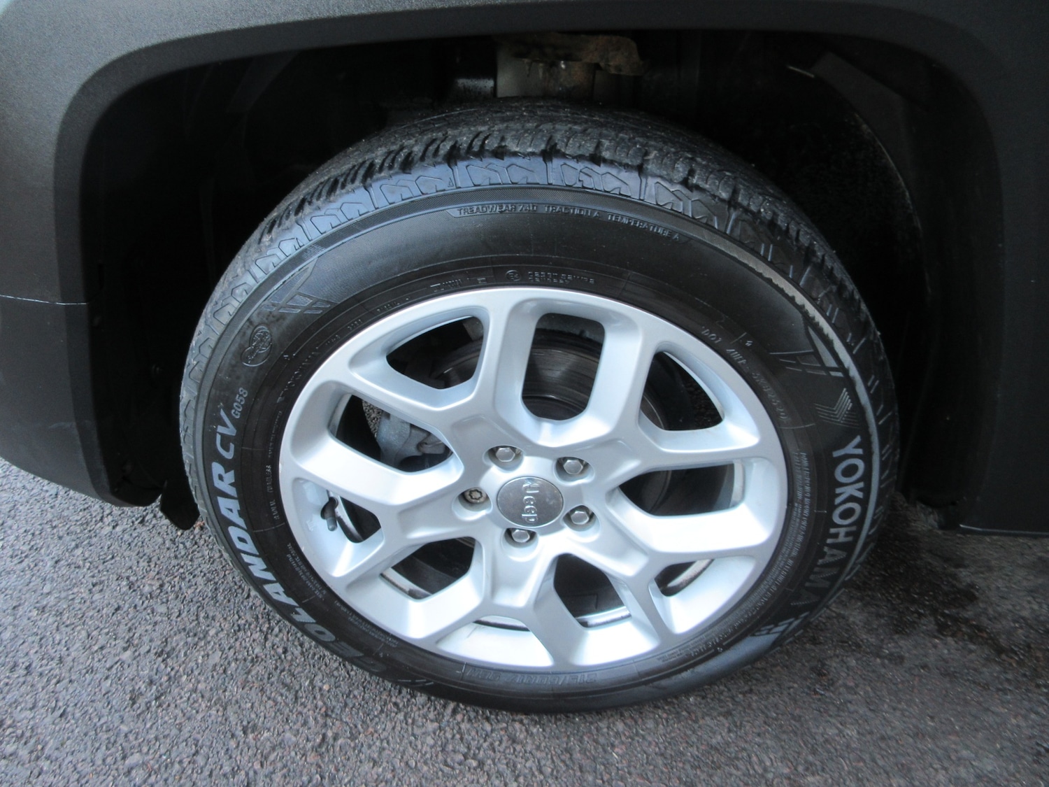 Used Jeep Renegade 2016 for sale - 76316596: Photo 27