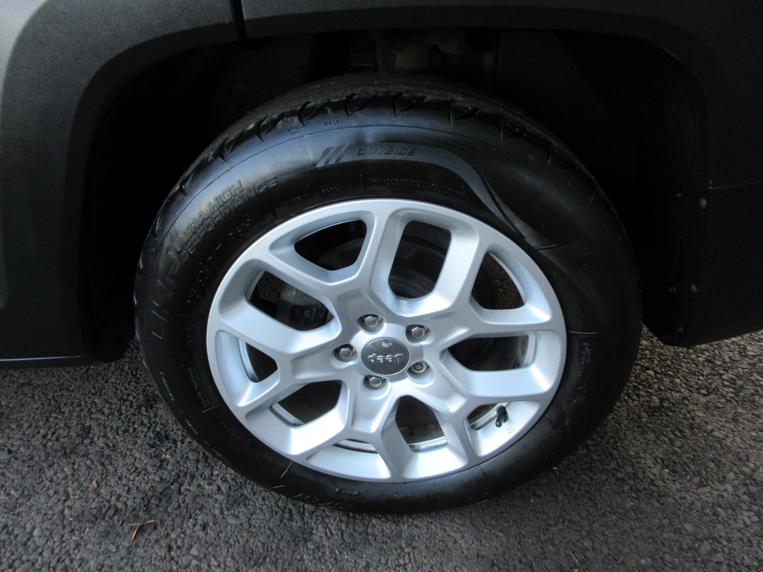 Used Jeep Renegade 2016 for sale - 76316596: Photo 28