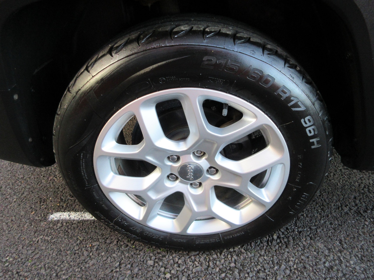 Used Jeep Renegade 2016 for sale - 76316596: Photo 29