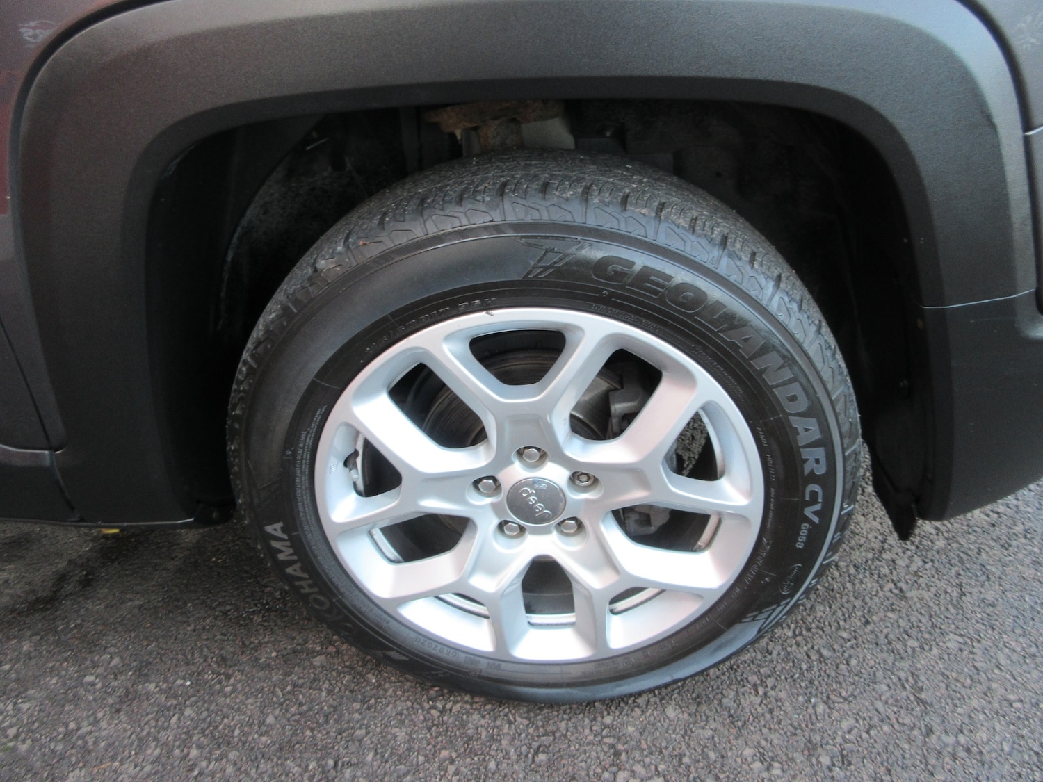 Used Jeep Renegade 2016 for sale - 76316596: Photo 30