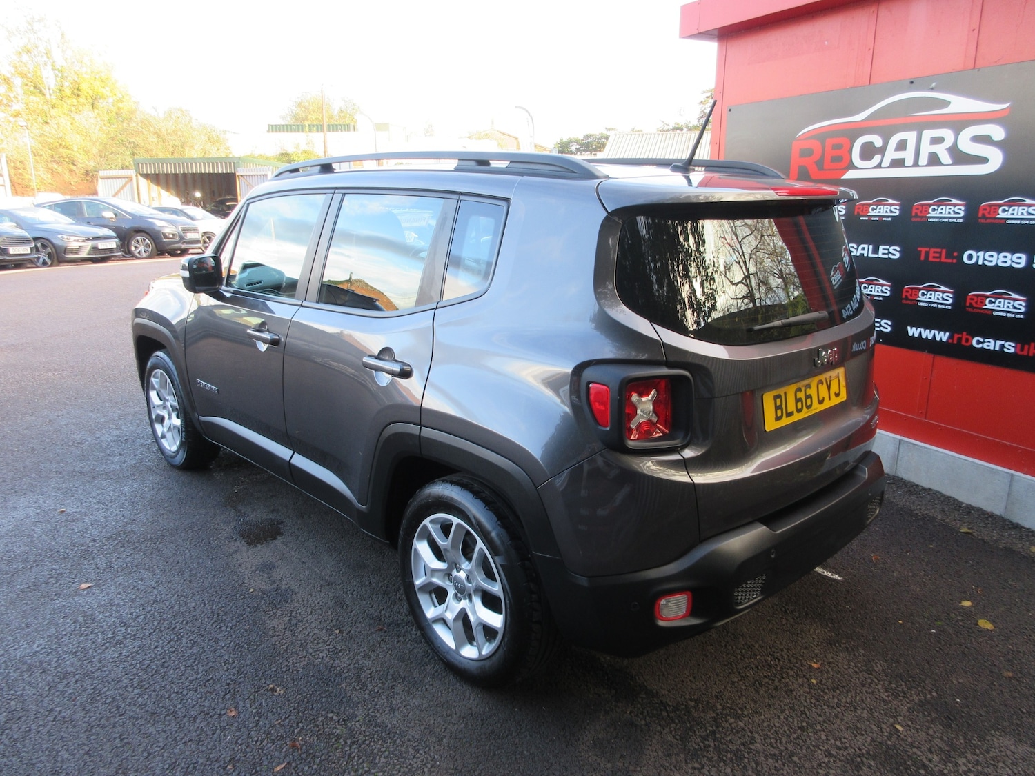 Used Jeep Renegade 2016 for sale - 76316596: Photo 5