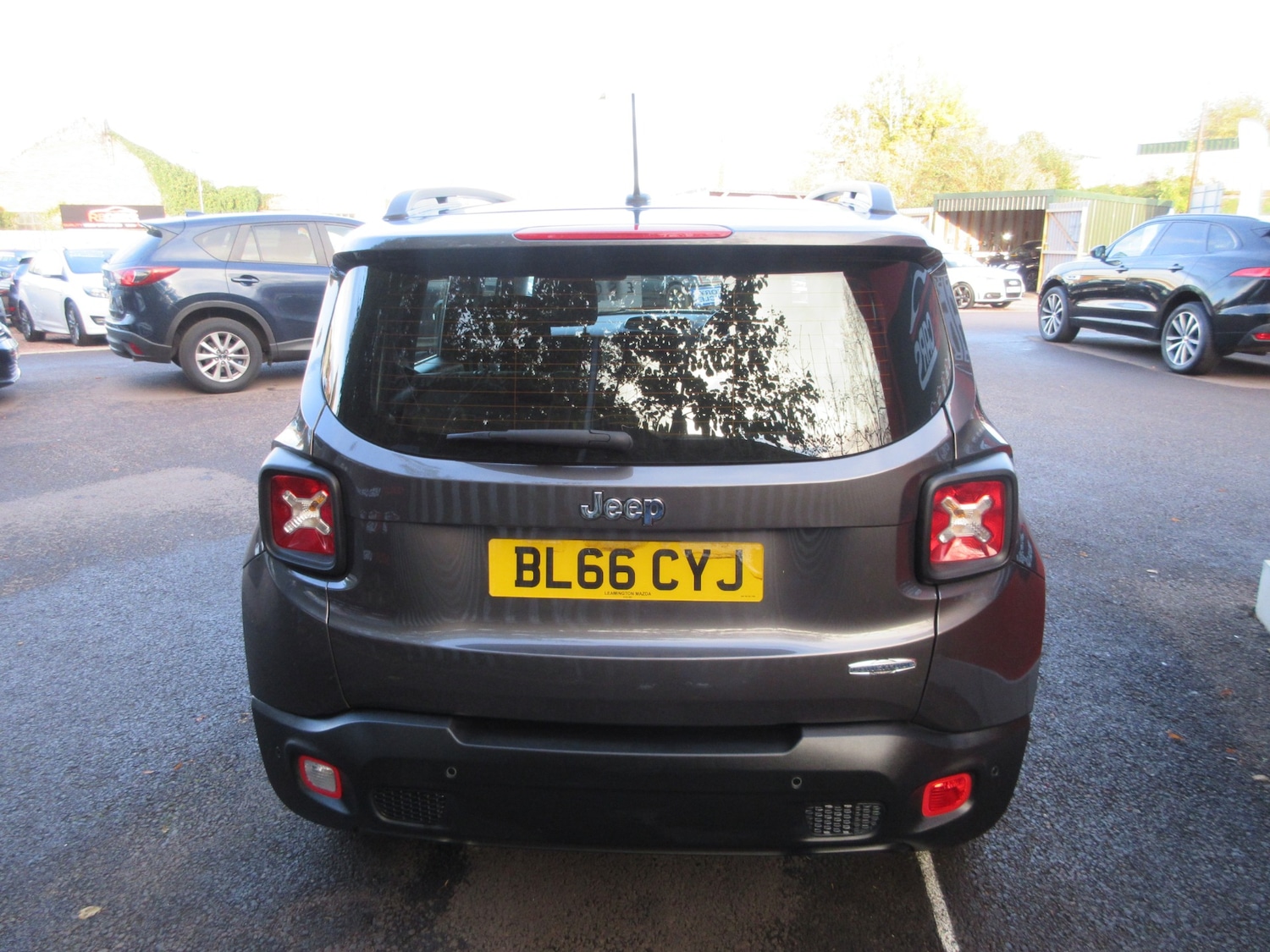 Used Jeep Renegade 2016 for sale - 76316596: Photo 6