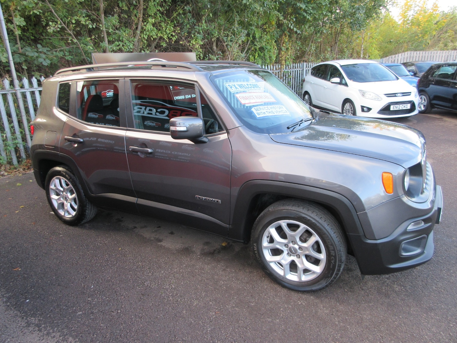 Used Jeep Renegade 2016 for sale - 76316596: Photo 8