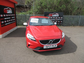 Volvo V40 feature image