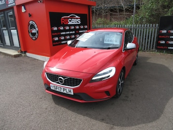 Used Volvo V40 2017 for sale - 77896590: Photo