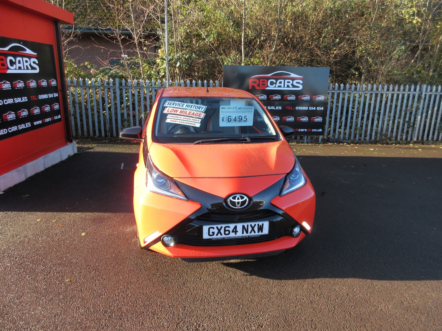 Used Toyota AYGO 2014 for sale - 76693288: Photo 1