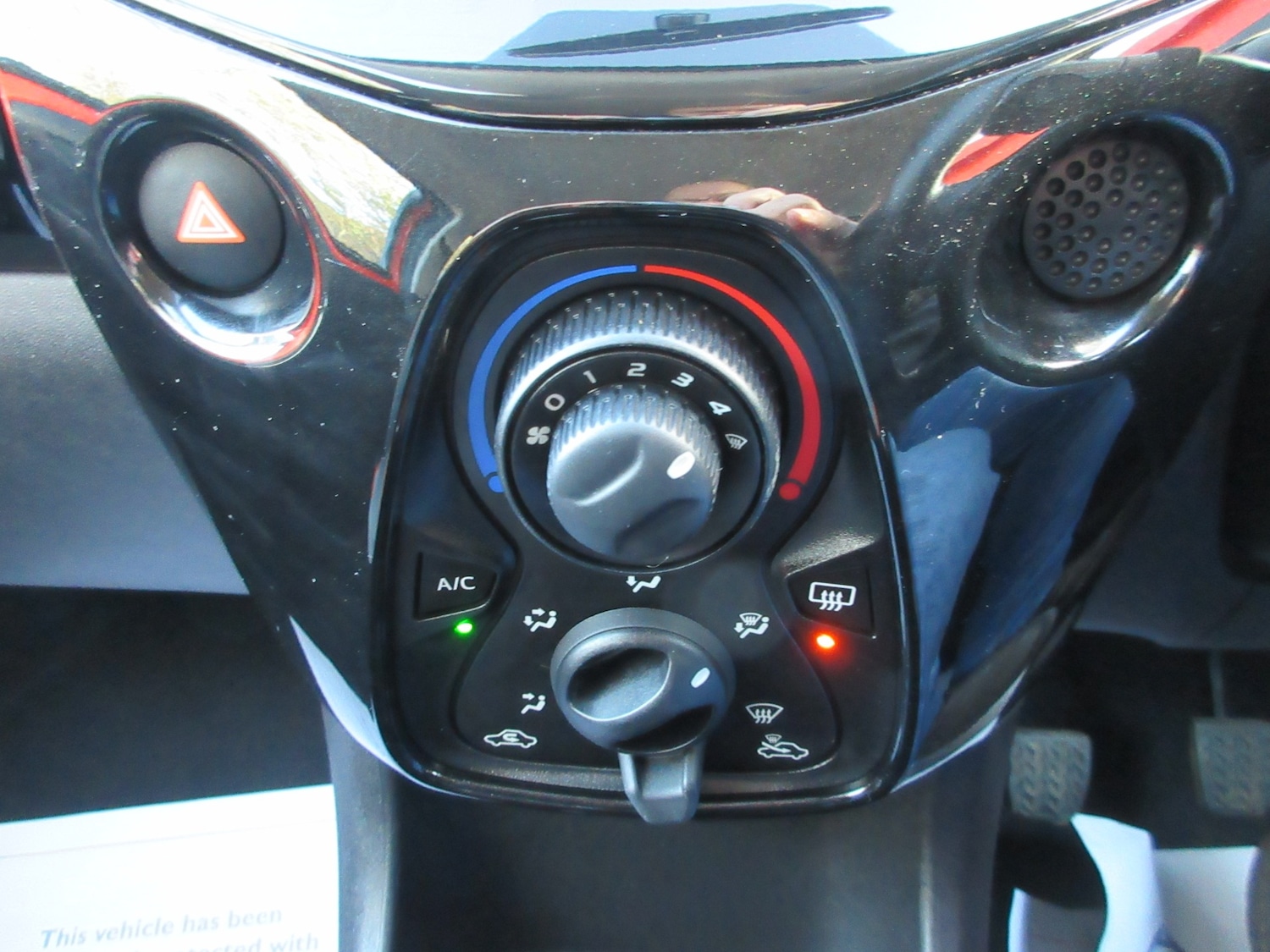 Used Toyota AYGO 2014 for sale - 76693288: Photo 13