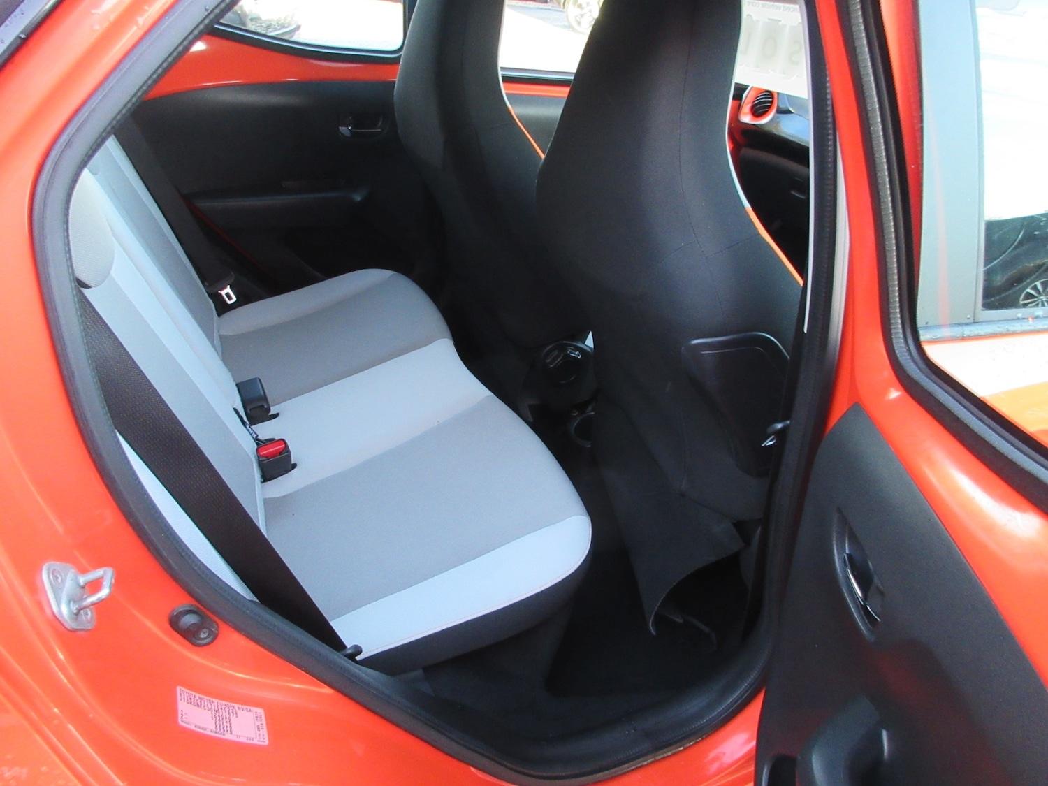 Used Toyota AYGO 2014 for sale - 76693288: Photo 19