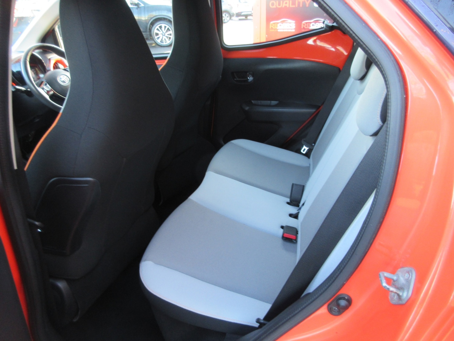 Used Toyota AYGO 2014 for sale - 76693288: Photo 22