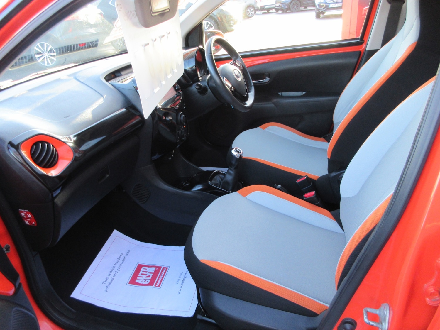 Used Toyota AYGO 2014 for sale - 76693288: Photo 23