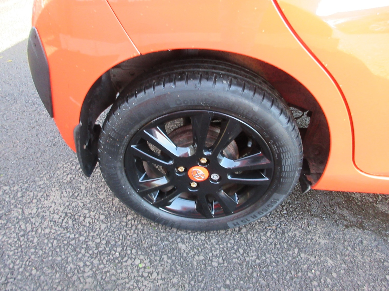 Used Toyota AYGO 2014 for sale - 76693288: Photo 26