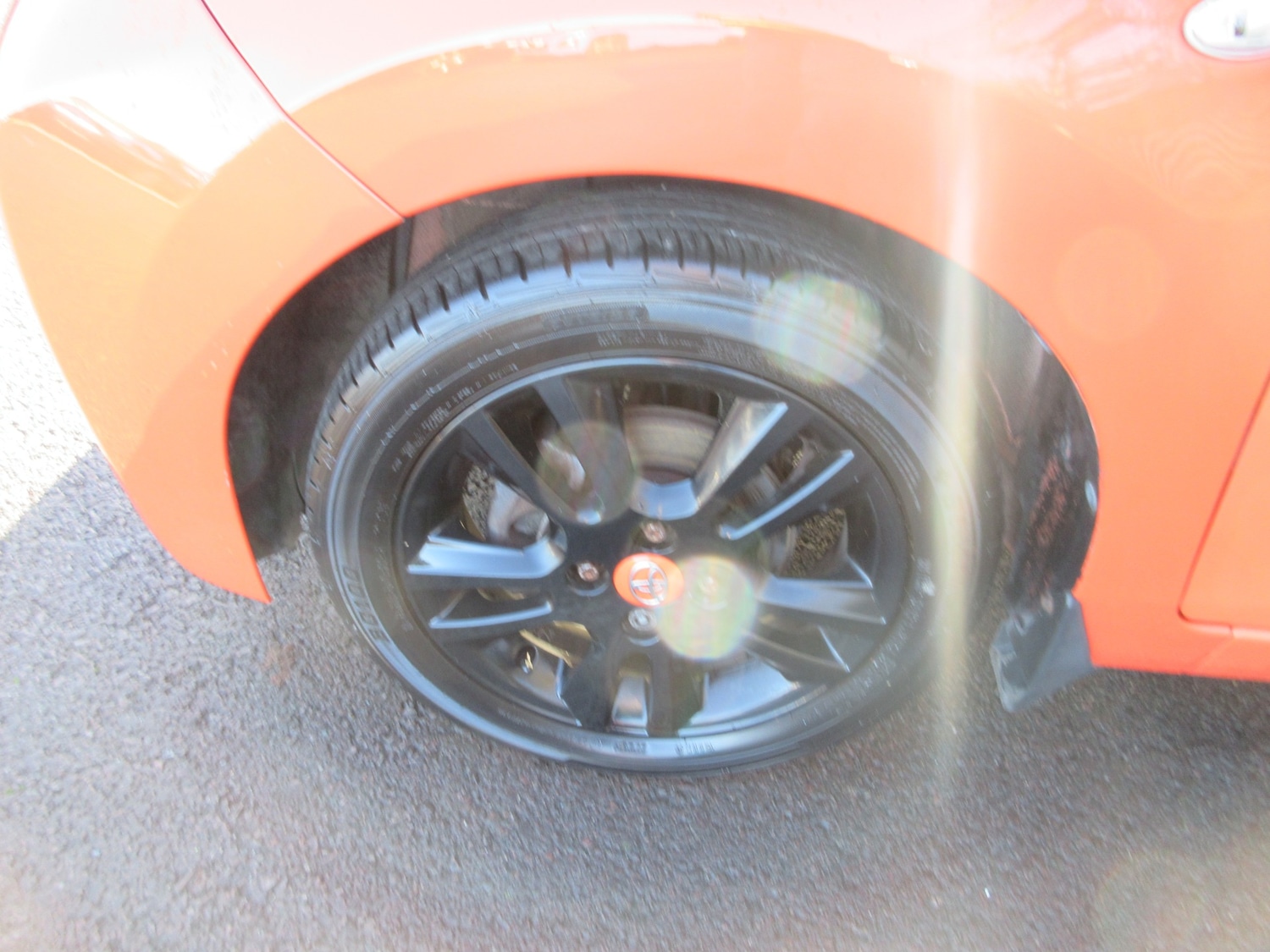 Used Toyota AYGO 2014 for sale - 76693288: Photo 28