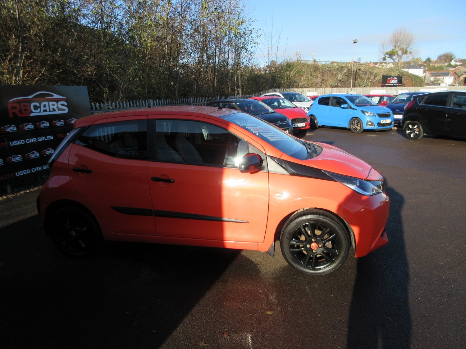 Used Toyota AYGO 2014 for sale - 76693288: Photo 7