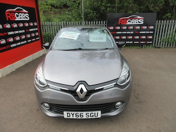 Used Renault Clio 2016 for sale - 78499186: Photo