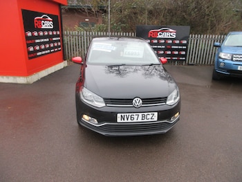 Used Volkswagen Polo 2017 for sale - 77516164: Photo