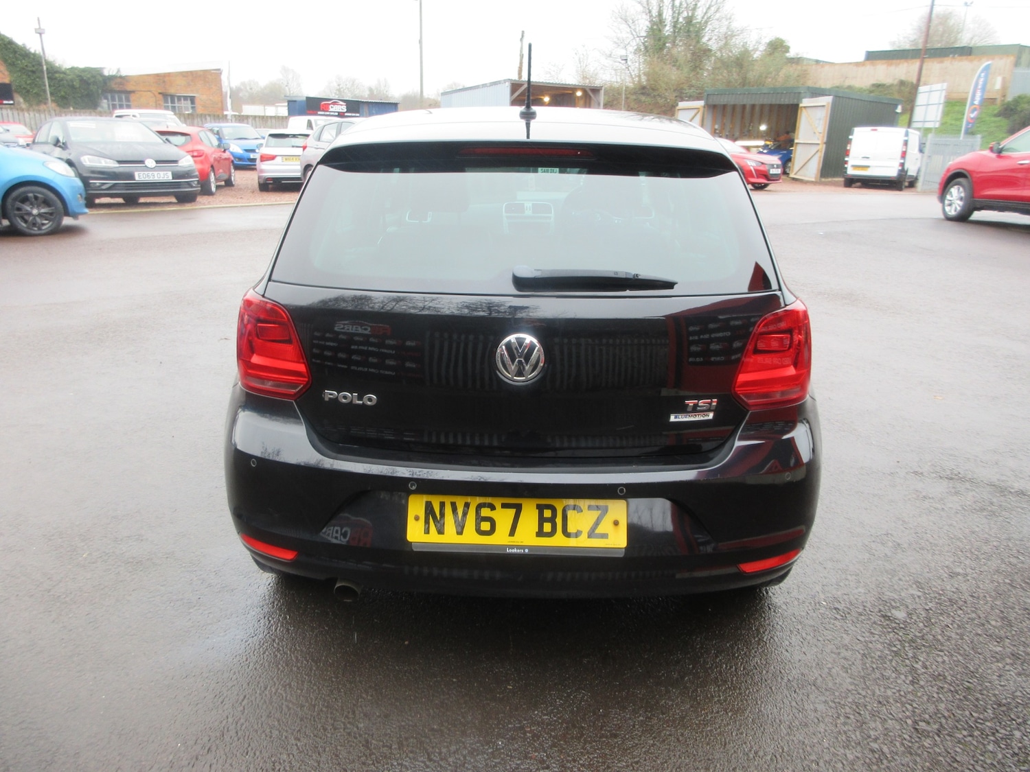 Used Volkswagen Polo 2017 for sale - 77516164: Photo 5