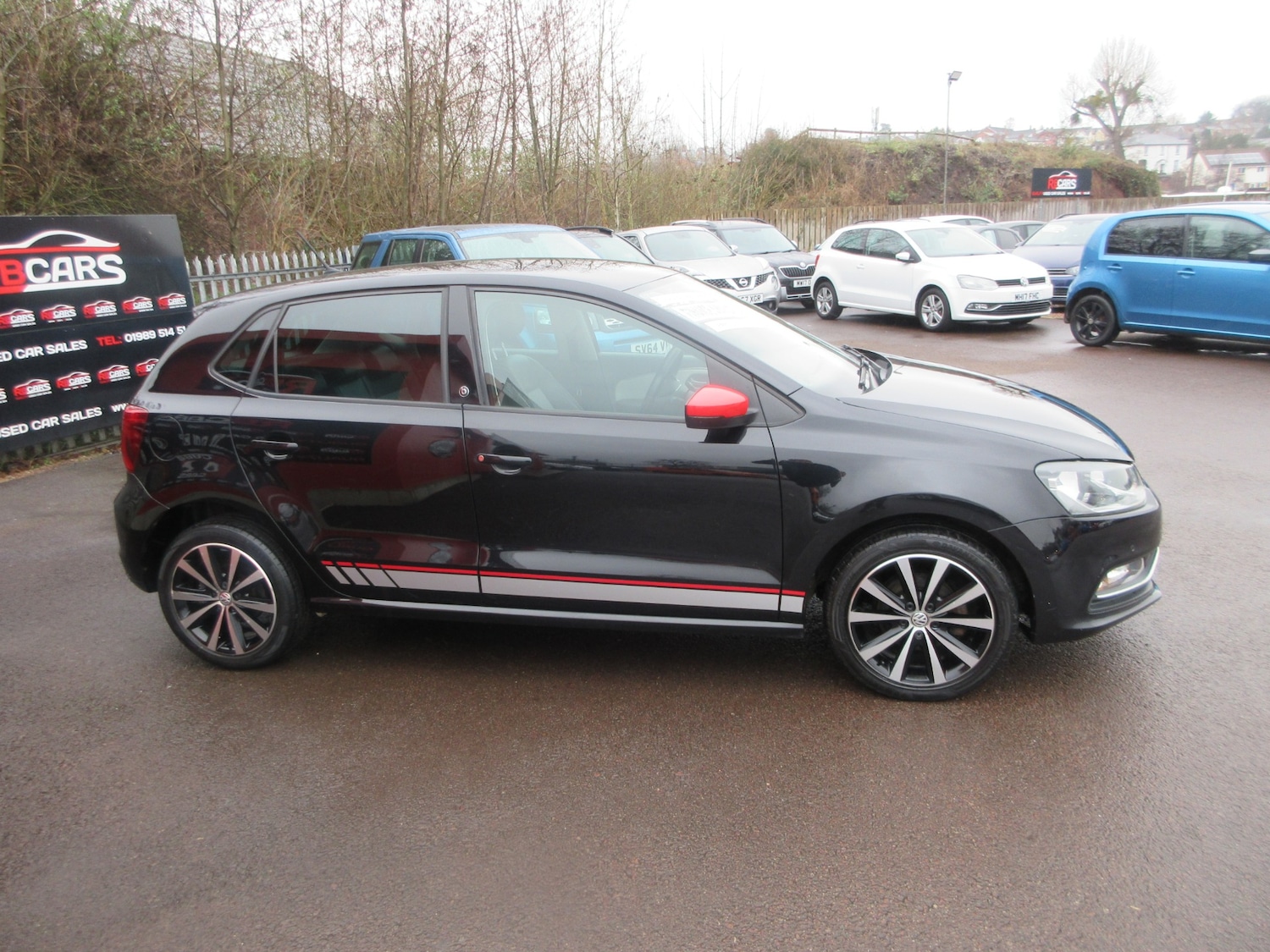 Used Volkswagen Polo 2017 for sale - 77516164: Photo 7