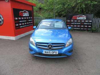 2015 (15) - A180 SE 5dr