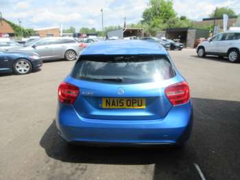 Used Mercedes-Benz A-Class 2015 for sale - 74692212: Photo