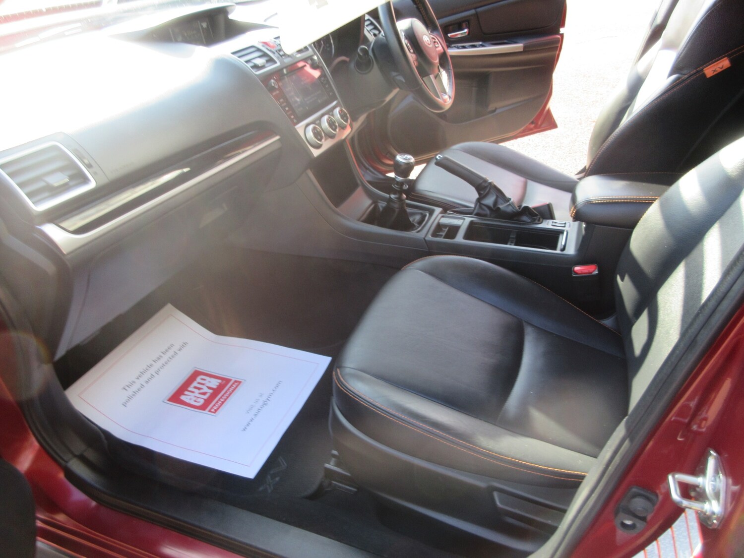Vehicle 23