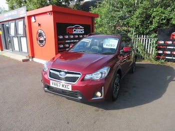 Used Subaru XV 2018 for sale - 75333186: Photo