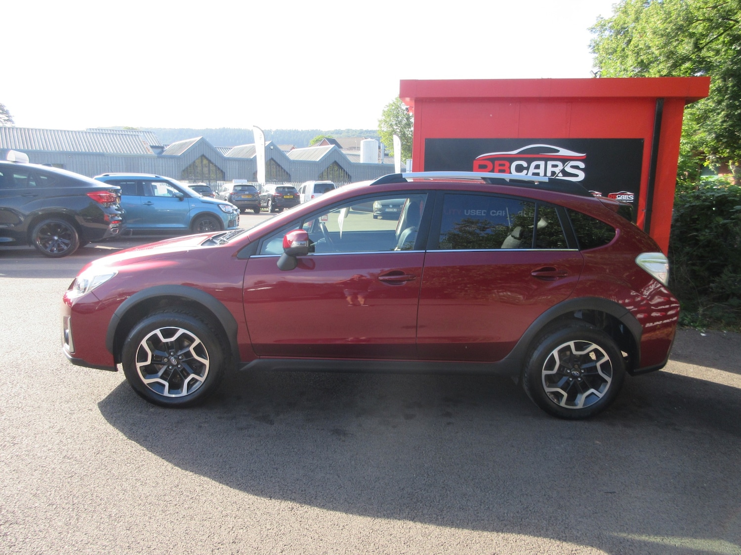 Vehicle 4