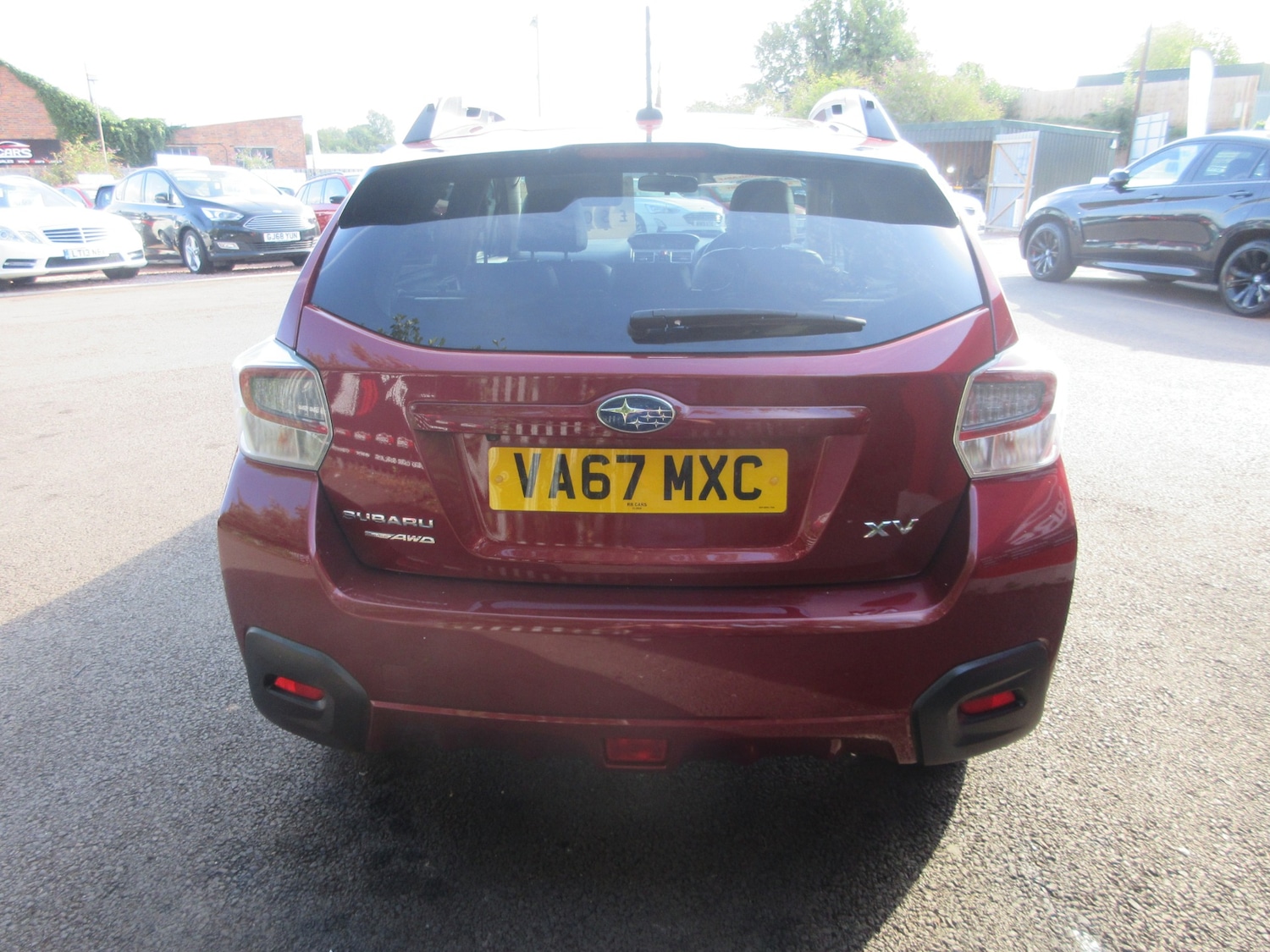 Vehicle 5