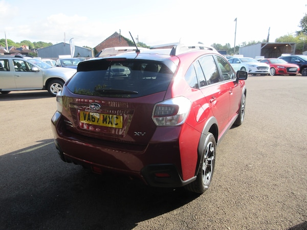 Used Subaru XV 2018 for sale - 75333186: Photo 6