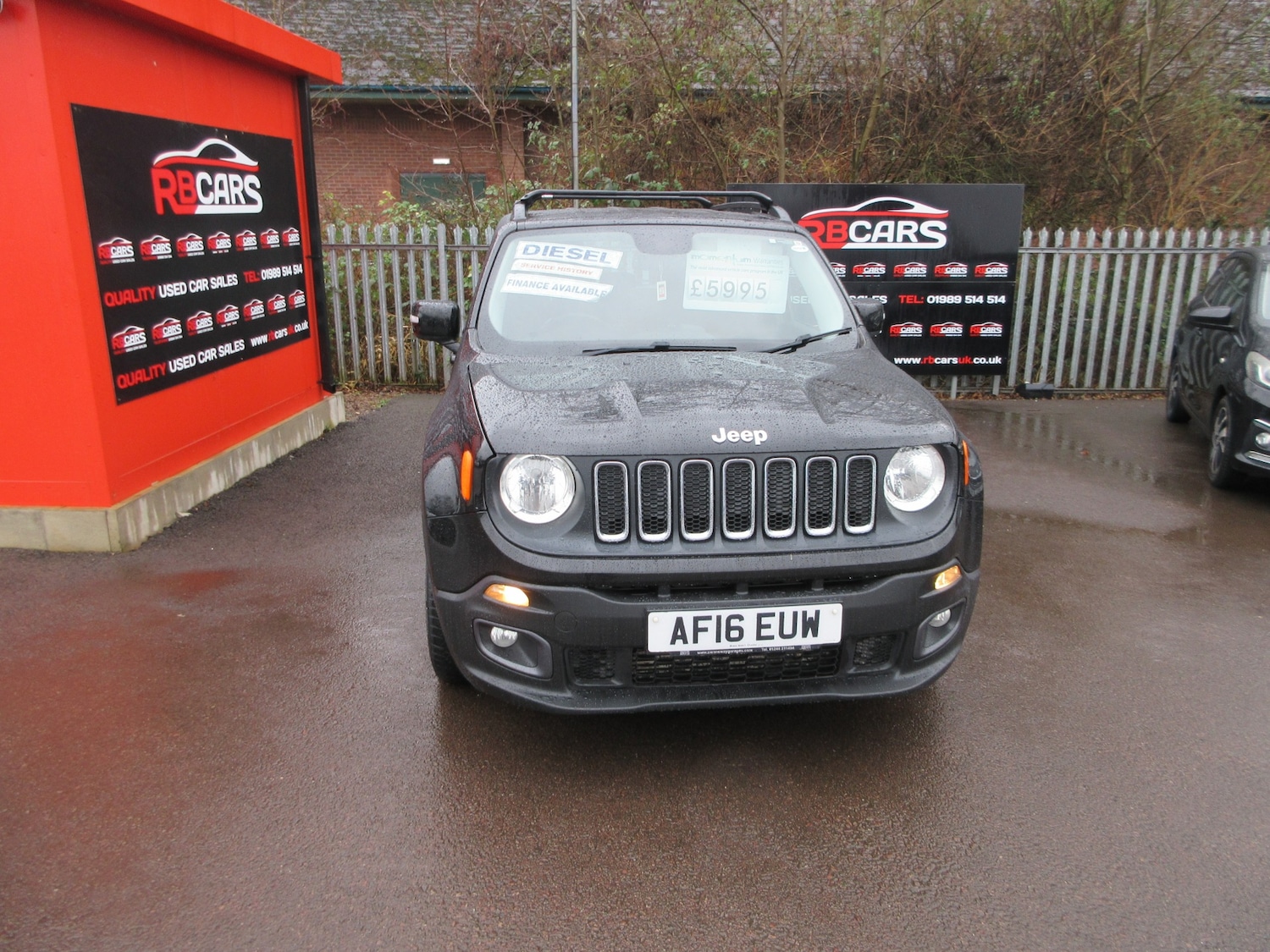 Used Jeep Renegade 2016 for sale - 77417226: Photo 1