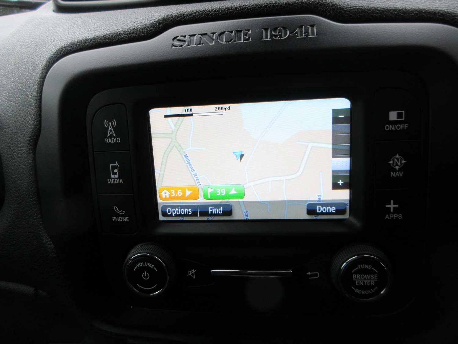 Used Jeep Renegade 2016 for sale - 77417226: Photo 11