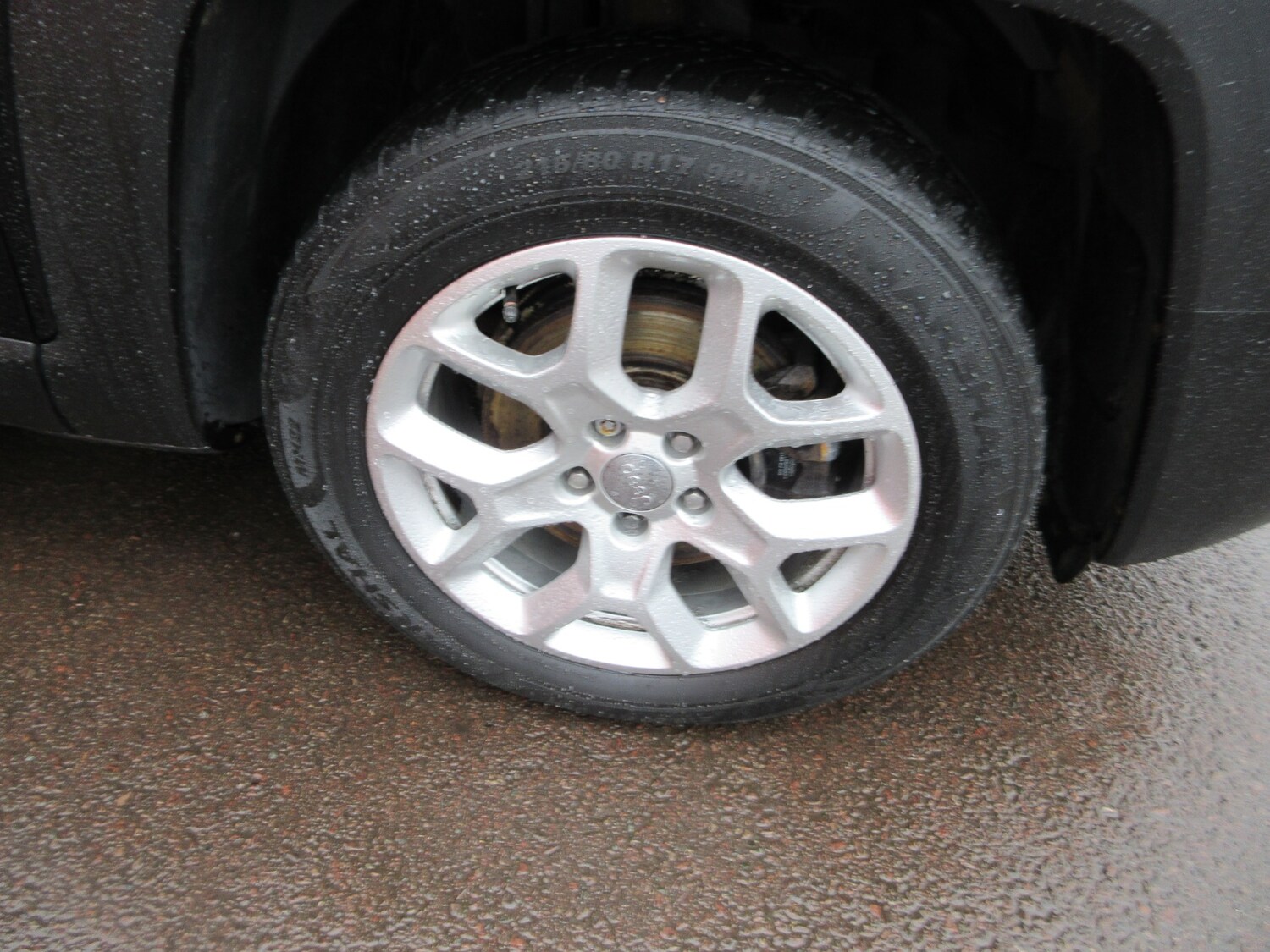 Used Jeep Renegade 2016 for sale - 77417226: Photo 24