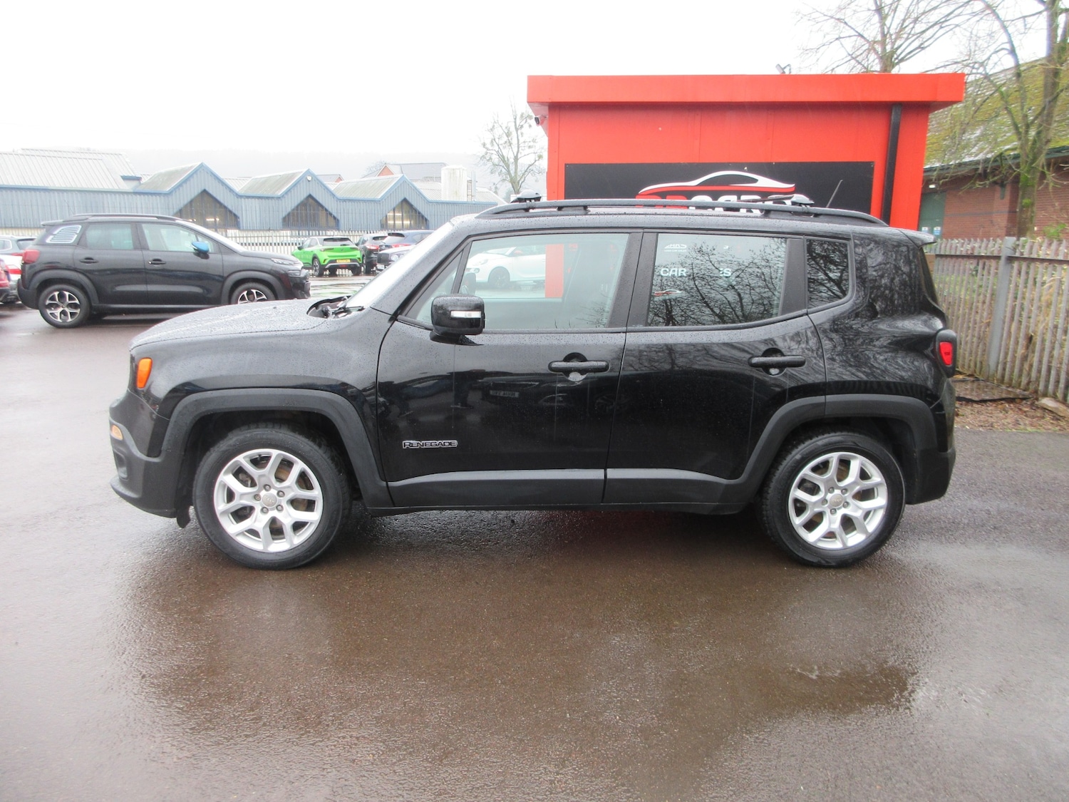 Used Jeep Renegade 2016 for sale - 77417226: Photo 4