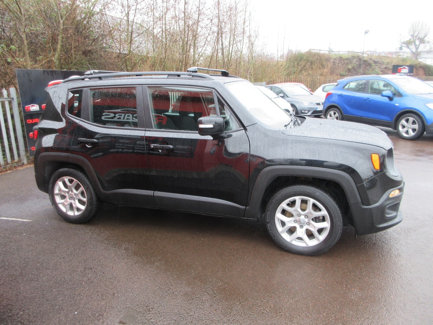 Used Jeep Renegade 2016 for sale - 77417226: Photo 7