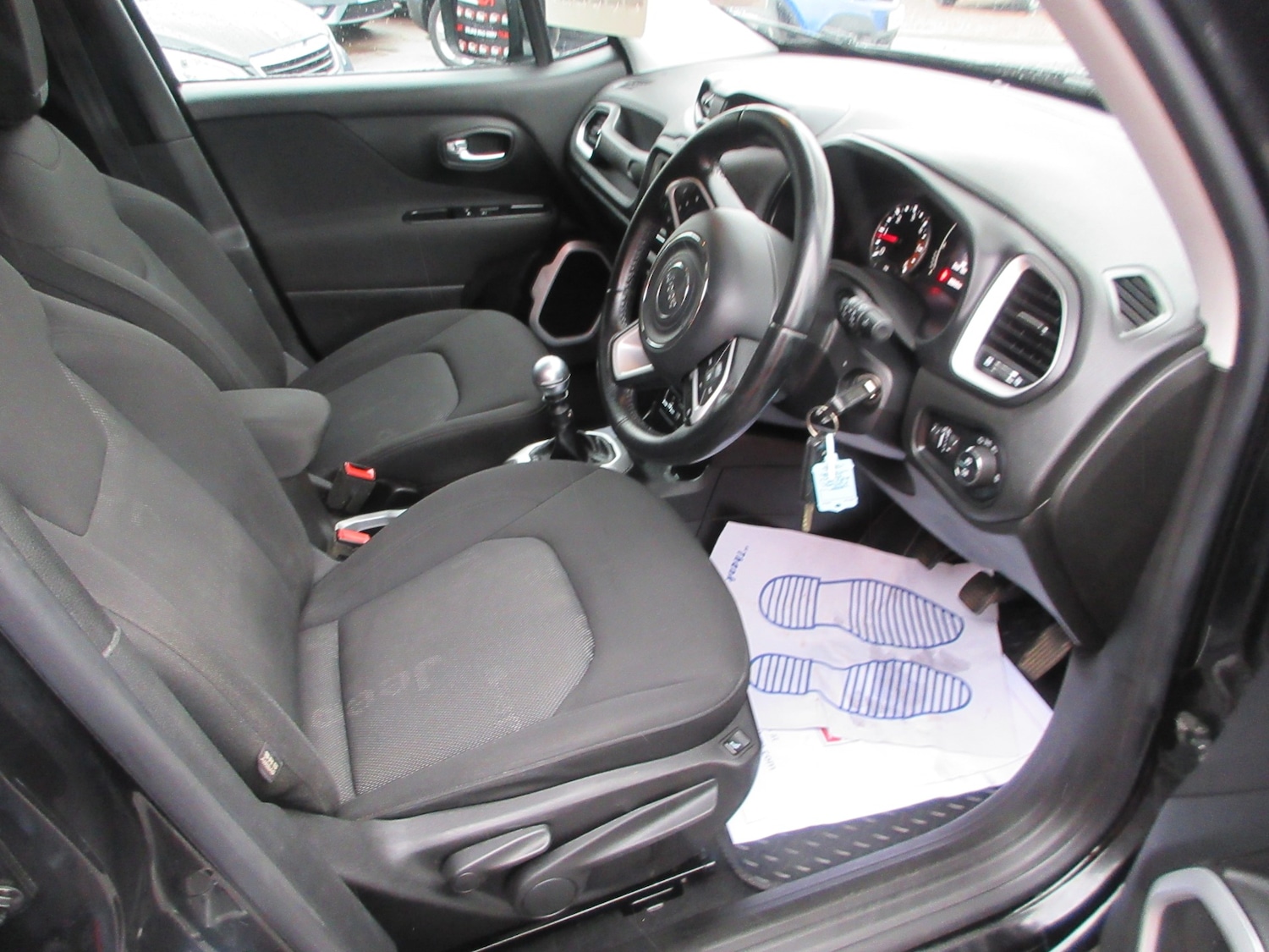 Used Jeep Renegade 2016 for sale - 77417226: Photo 8