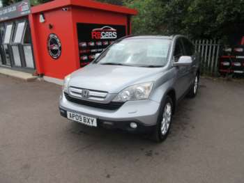 Used Honda CR-V 2009 for sale - 75241498: Photo