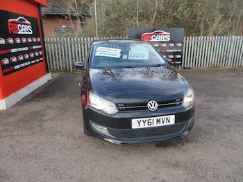 Used Volkswagen Polo 2011 for sale - 77650303: Photo