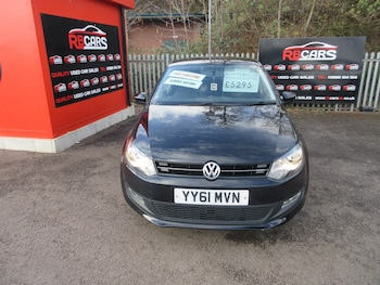 Used Volkswagen Polo 2011 for sale - 77650303: Photo