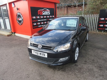 Used Volkswagen Polo 2011 for sale - 77650303: Photo